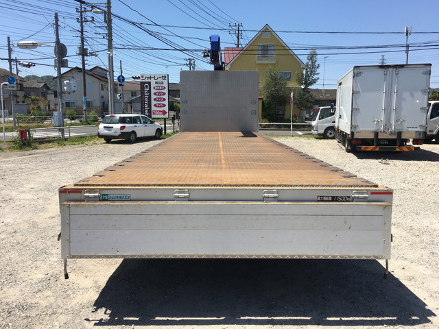 日野プロフィアクレーン4段大型（10t）[写真10]