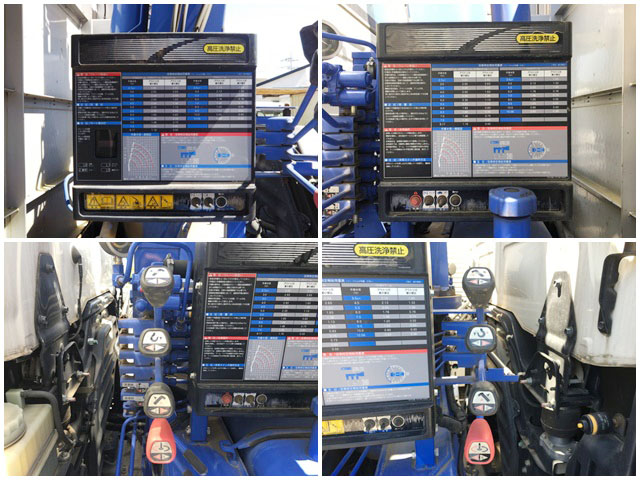 日野プロフィアクレーン4段大型（10t）[写真11]