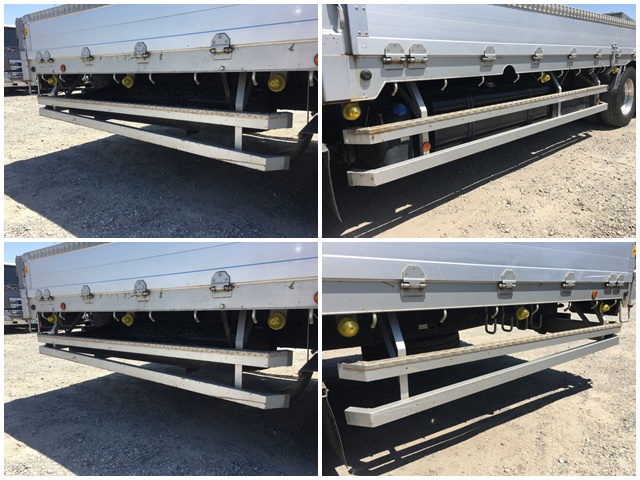 日野プロフィアクレーン4段大型（10t）[写真14]