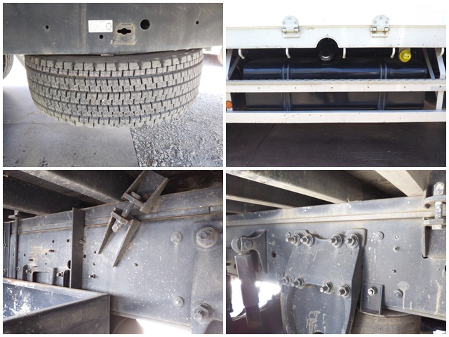 日野プロフィアクレーン4段大型（10t）[写真15]