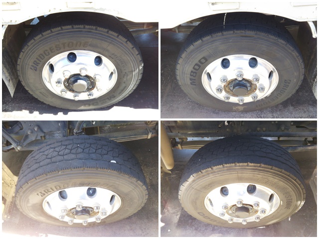 日野プロフィアクレーン4段大型（10t）[写真18]