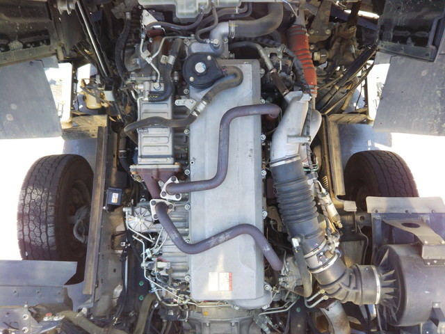 日野プロフィアクレーン4段大型（10t）[写真21]