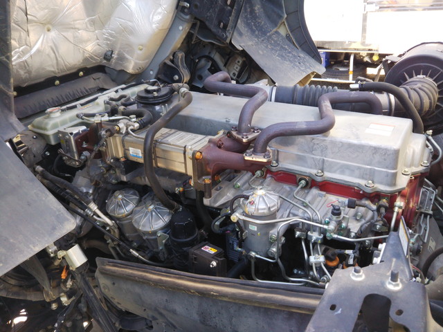 日野プロフィアクレーン4段大型（10t）[写真22]