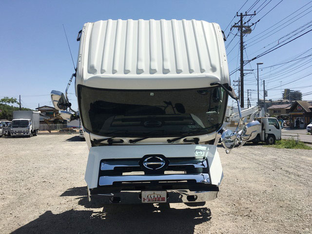 日野プロフィアクレーン4段大型（10t）[写真07]