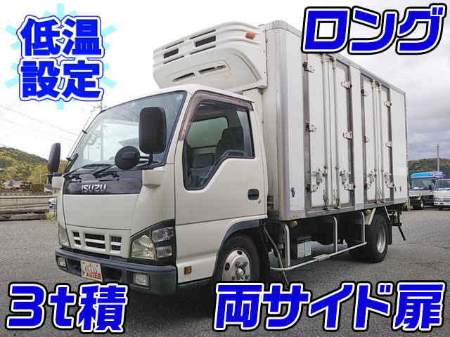 いすゞエルフ冷凍車（冷蔵車）小型（2t・3t）PB-NKR81AN [写真01]