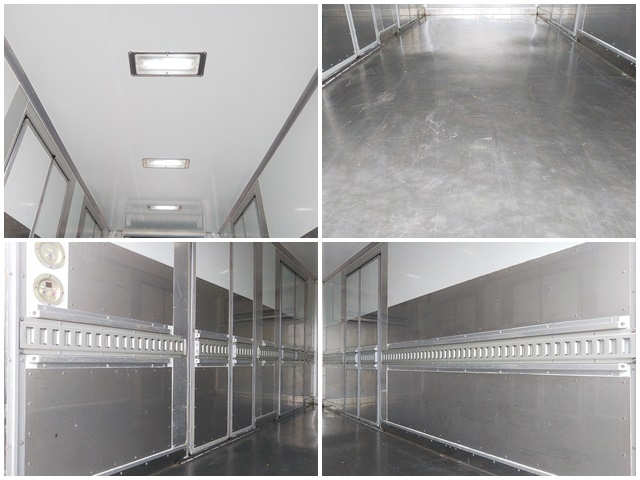 いすゞエルフ冷凍車（冷蔵車）小型（2t・3t）[写真14]