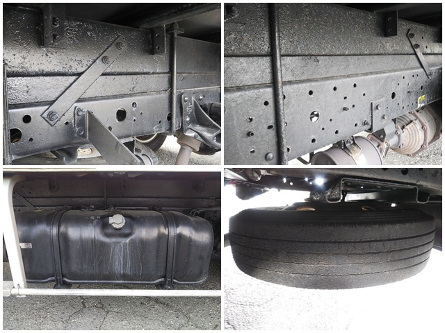 いすゞエルフ冷凍車（冷蔵車）小型（2t・3t）[写真18]