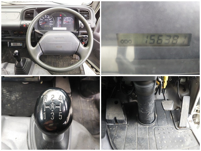 いすゞエルフ冷凍車（冷蔵車）小型（2t・3t）[写真34]