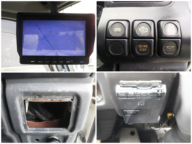 いすゞエルフ冷凍車（冷蔵車）小型（2t・3t）[写真37]