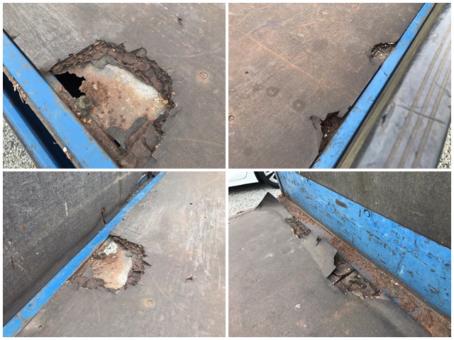 トヨタダイナ平ボディ小型（2t・3t）[写真15]