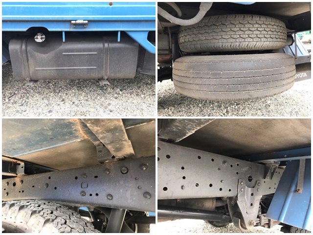 トヨタダイナ平ボディ小型（2t・3t）[写真16]