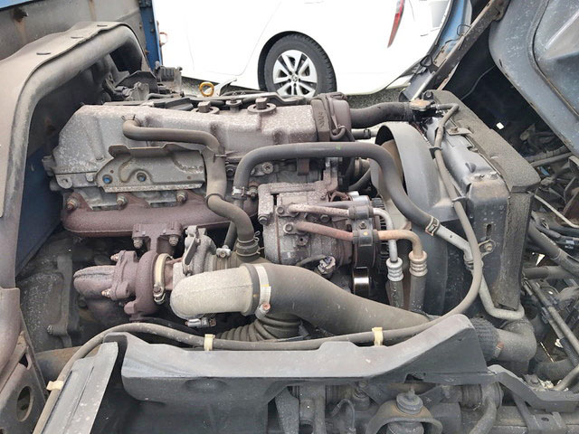 トヨタダイナ平ボディ小型（2t・3t）[写真21]