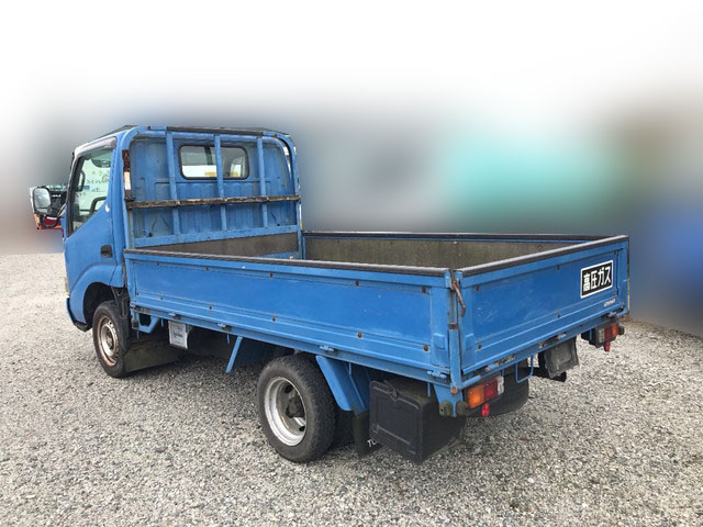 トヨタダイナ平ボディ小型（2t・3t）[写真03]