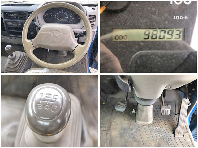 トヨタダイナ平ボディ小型（2t・3t）[写真32]