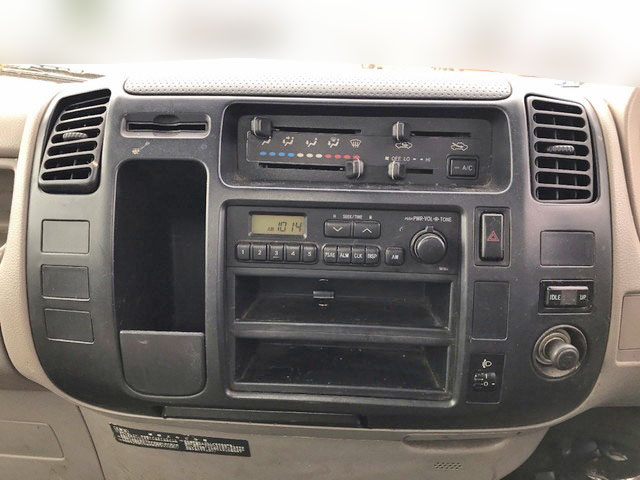 トヨタダイナ平ボディ小型（2t・3t）[写真34]