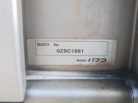 三菱ふそうファイターアルミウイング中型（4t）[写真17]