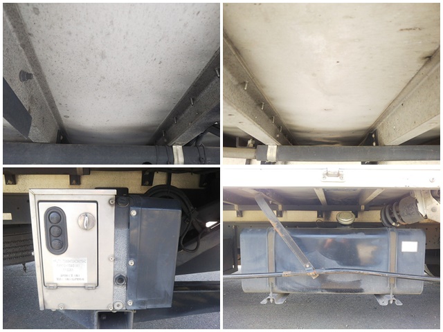 三菱ふそうファイターアルミウイング中型（4t）[写真19]