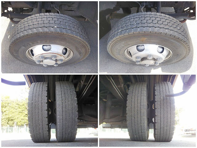 三菱ふそうファイターアルミウイング中型（4t）[写真22]