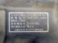 三菱ふそうファイターアルミウイング中型（4t）[写真26]