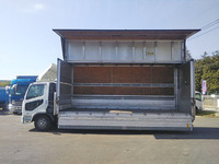 三菱ふそうファイターアルミウイング中型（4t）[写真06]