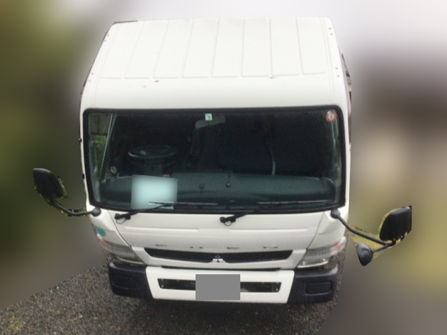 三菱ふそうキャンター平ボディ小型（2t・3t）[写真04]