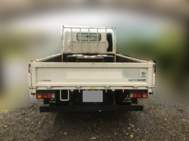 三菱ふそうキャンター平ボディ小型（2t・3t）[写真05]