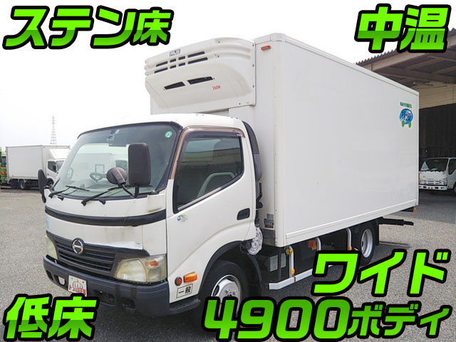 日野デュトロ冷凍車（冷蔵車）小型（2t・3t）BDG-XZU414M [写真01]