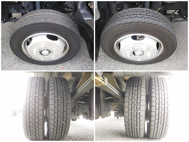 日野デュトロ冷凍車（冷蔵車）小型（2t・3t）[写真24]