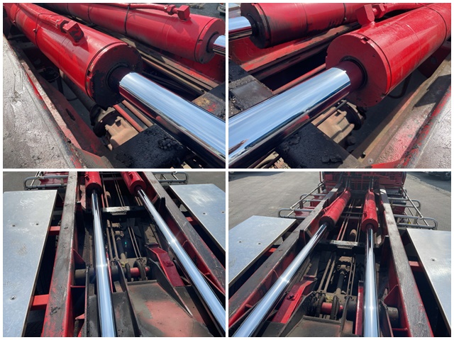 UDトラックスクオンアームロール大型（10t）[写真13]