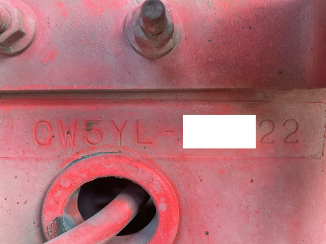 UDトラックスクオンアームロール大型（10t）[写真40]