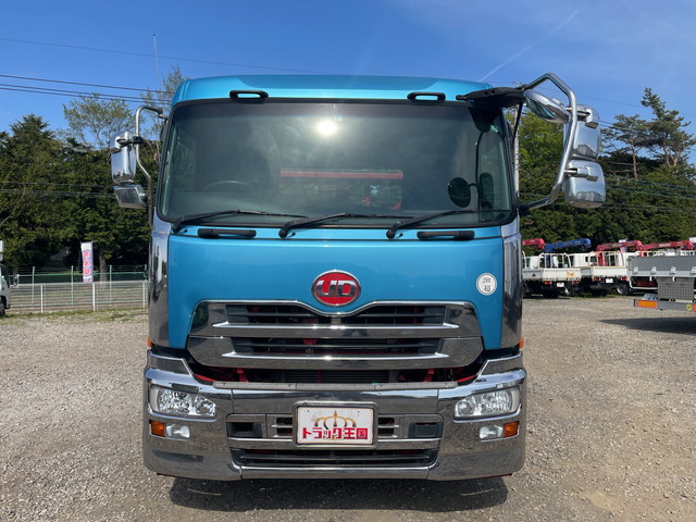 UDトラックスクオンアームロール大型（10t）[写真09]