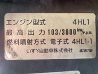 いすゞエルフダブルキャブ・ダンプ小型（2t・3t）[写真20]