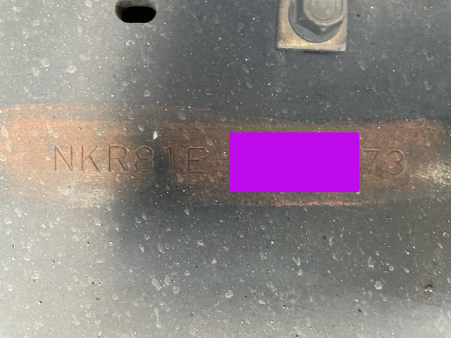 いすゞエルフダブルキャブ・ダンプ小型（2t・3t）[写真35]