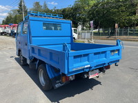 いすゞエルフダブルキャブ・ダンプ小型（2t・3t）[写真04]