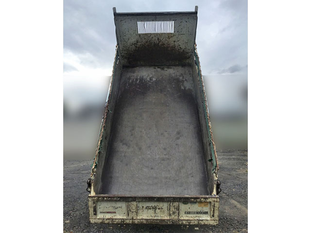 三菱ふそうキャンターダンプ小型（2t・3t）[写真04]