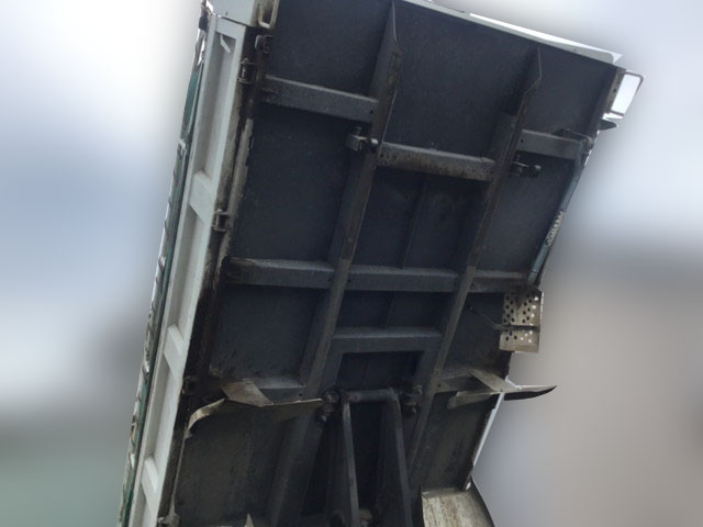 三菱ふそうキャンターダンプ小型（2t・3t）[写真05]