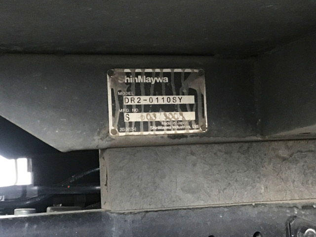 三菱ふそうキャンターダンプ小型（2t・3t）[写真08]