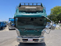 いすゞフォワード平ボディ中型（4t）[写真10]