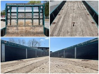 いすゞフォワード平ボディ中型（4t）[写真13]