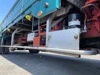 いすゞフォワード平ボディ中型（4t）[写真15]