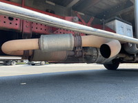 いすゞフォワード平ボディ中型（4t）[写真21]