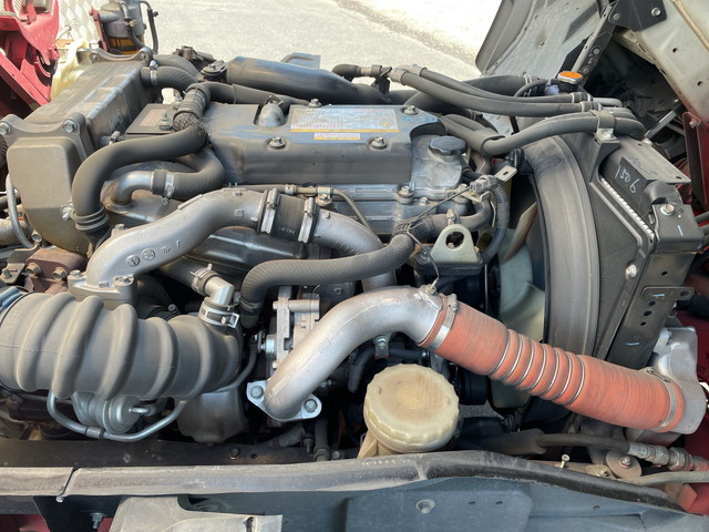 いすゞフォワード平ボディ中型（4t）[写真25]