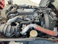 いすゞフォワード平ボディ中型（4t）[写真25]