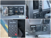 いすゞフォワード平ボディ中型（4t）[写真37]