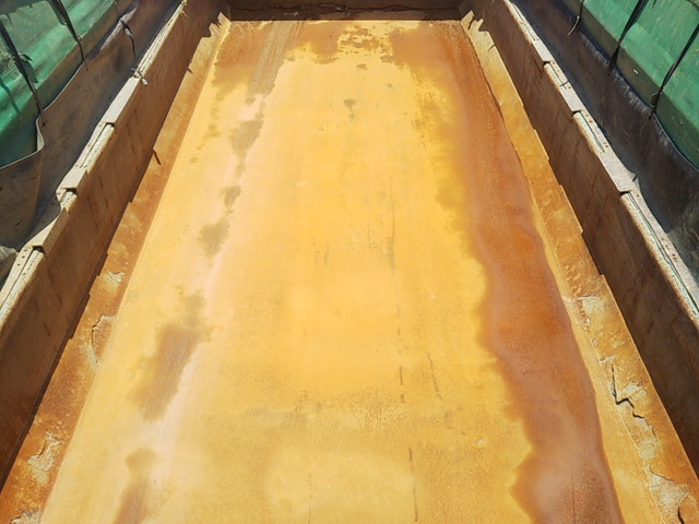 いすゞギガダンプ大型（10t）[写真12]