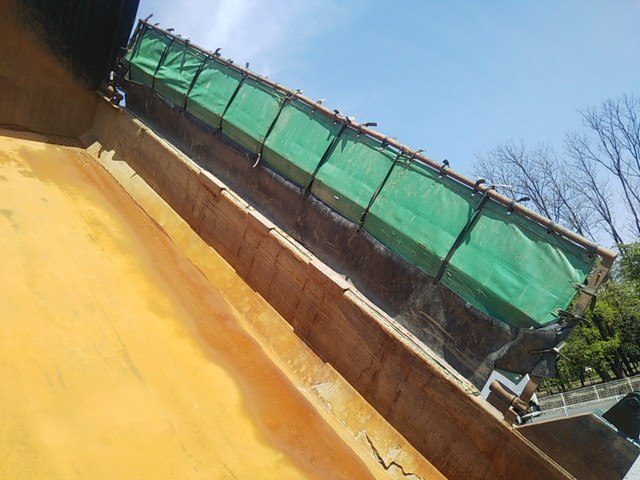 いすゞギガダンプ大型（10t）[写真14]