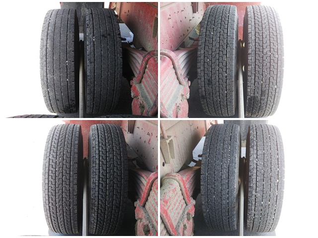 いすゞギガダンプ大型（10t）[写真23]