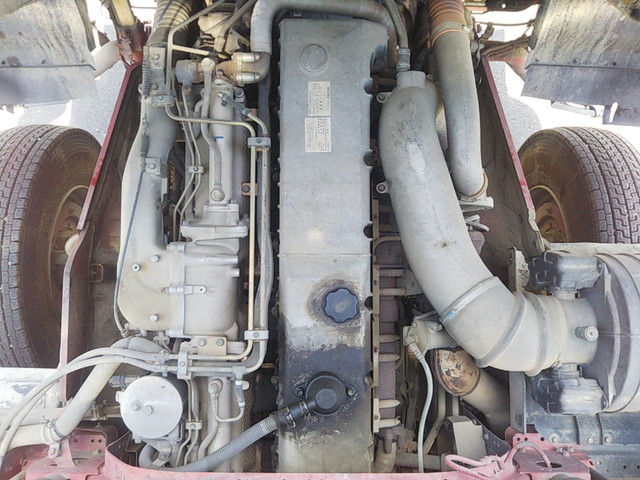 いすゞギガダンプ大型（10t）[写真24]