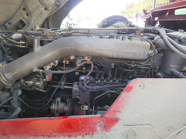 いすゞギガダンプ大型（10t）[写真26]