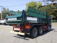 いすゞギガダンプ大型（10t）[写真02]